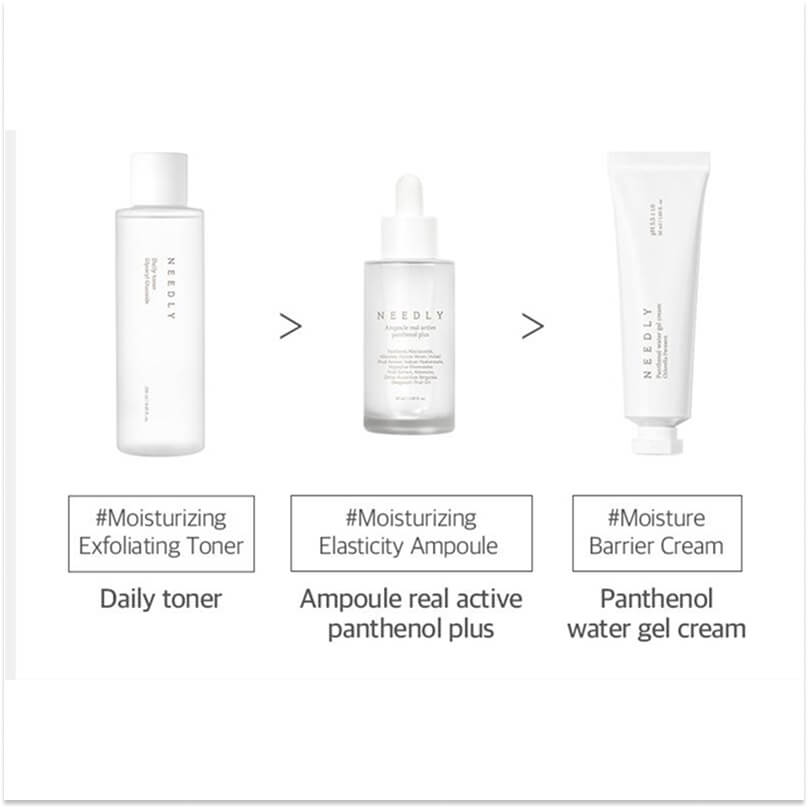 [Needly] Daily Toner 250ml