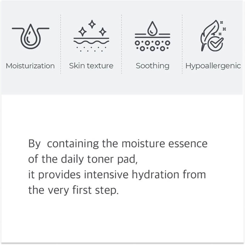 [Needly] Daily Toner 250ml