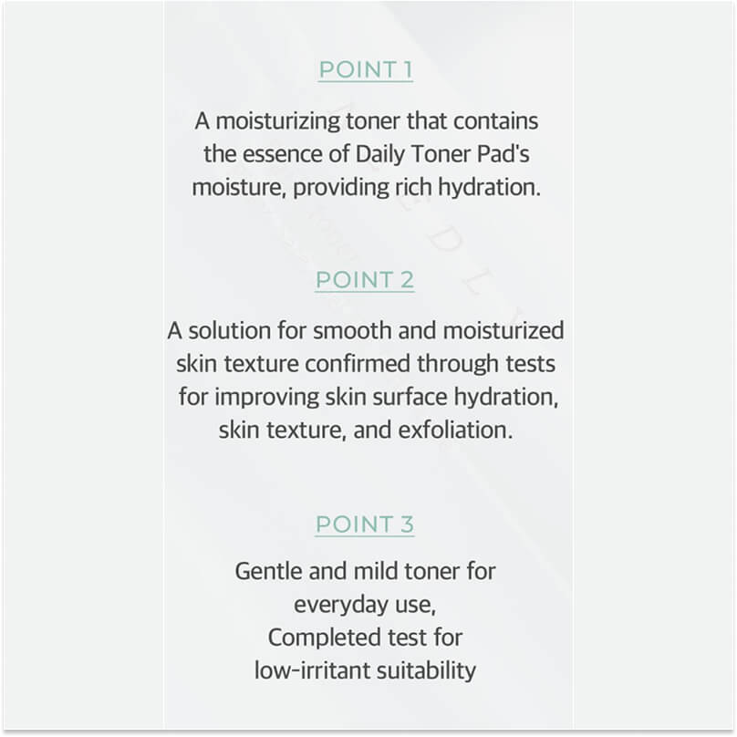 [Needly] Daily Toner 250ml