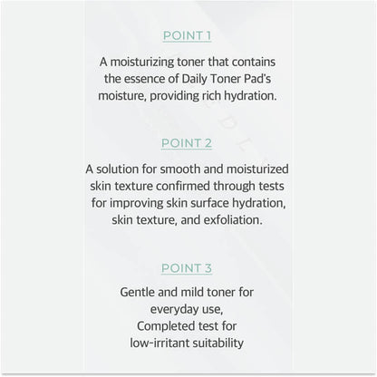 [Needly] Daily Toner 250ml