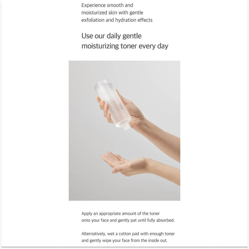 [Needly] Daily Toner 250ml