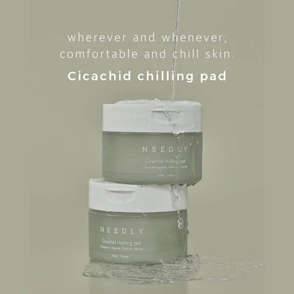 [Needly] Cicachid Chilling Pad 70 Sheets