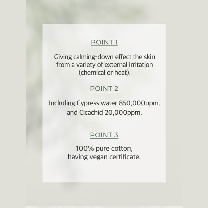 [Needly] Cicachid Chilling Pad 70 Sheets