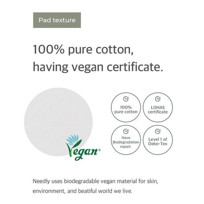 [Needly] Cicachid Chilling Pad 70 Sheets