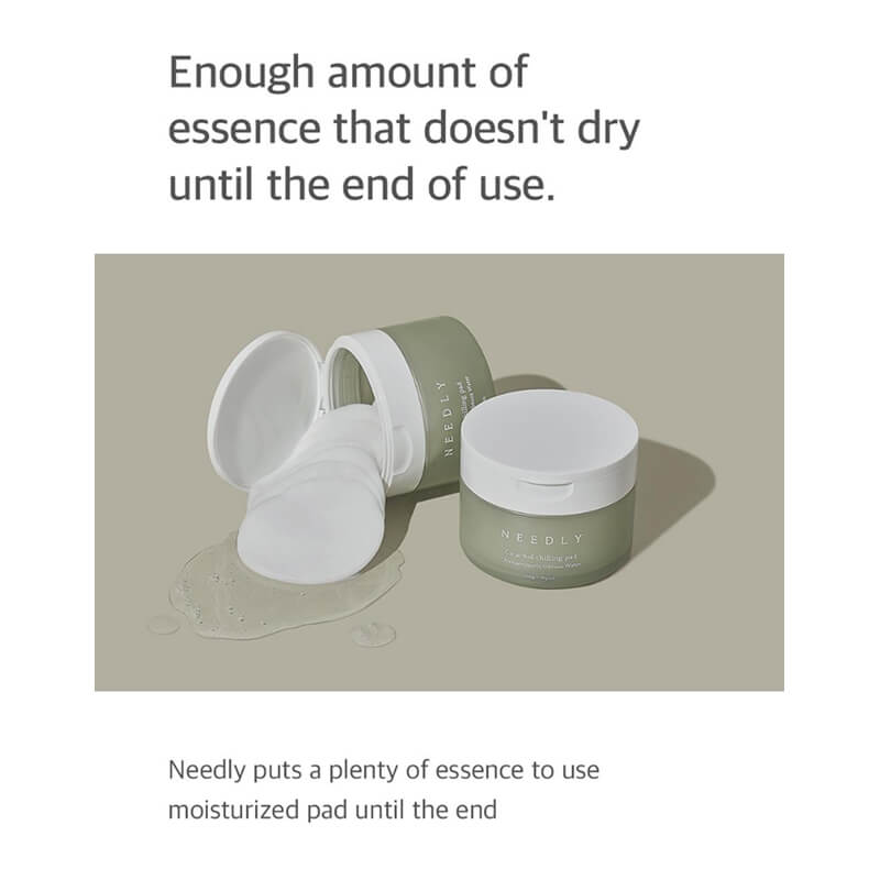 [Needly] Cicachid Chilling Pad 70 Sheets