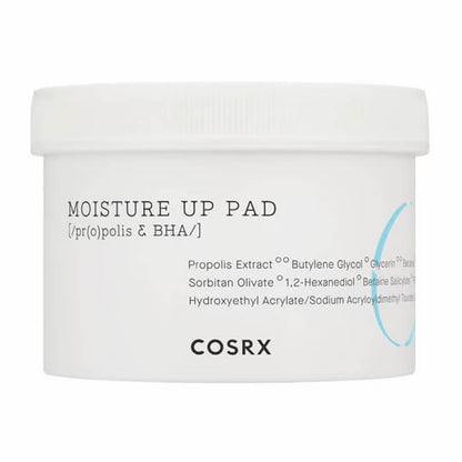 [Cosrx] One Step Moisture Up Pad 70pcs