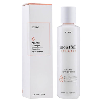 [EtudeHouse] Moistfull Collagen Emulsion 180ml