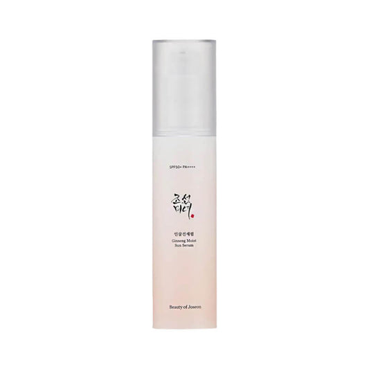 [BeautyOfJoseon] Ginseng Moist Sun Serum 50ml