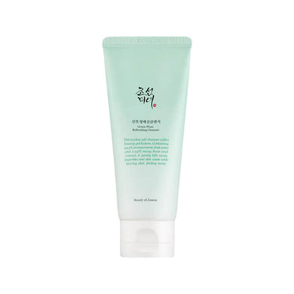 [BeautyOfJoseon] Green Plum Refreshing Cleanser 100ml