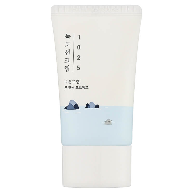 [Roundlab] 1025 Dokdo sun cream 50ml