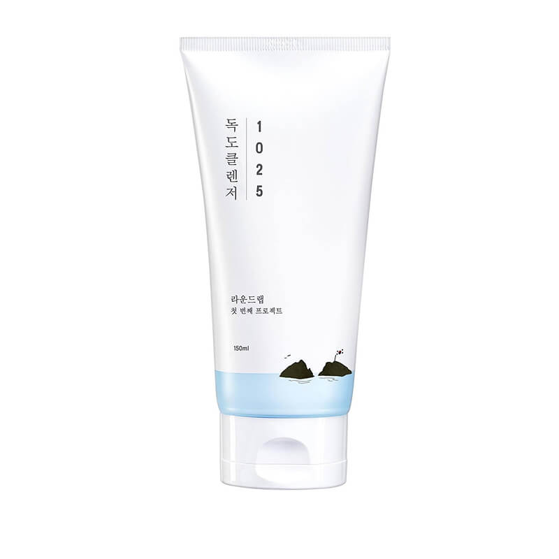 [ROUNDLAB] 1025 Dokdo Cleanser 150ml