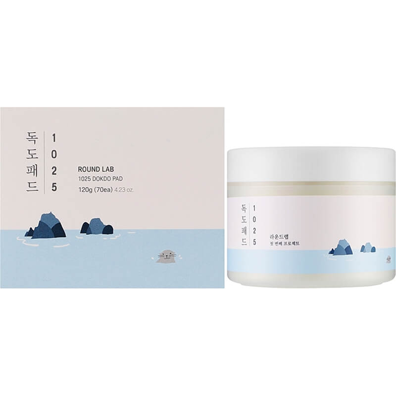 [ROUNDLAB] 1025 Dokdo Pad 70EA