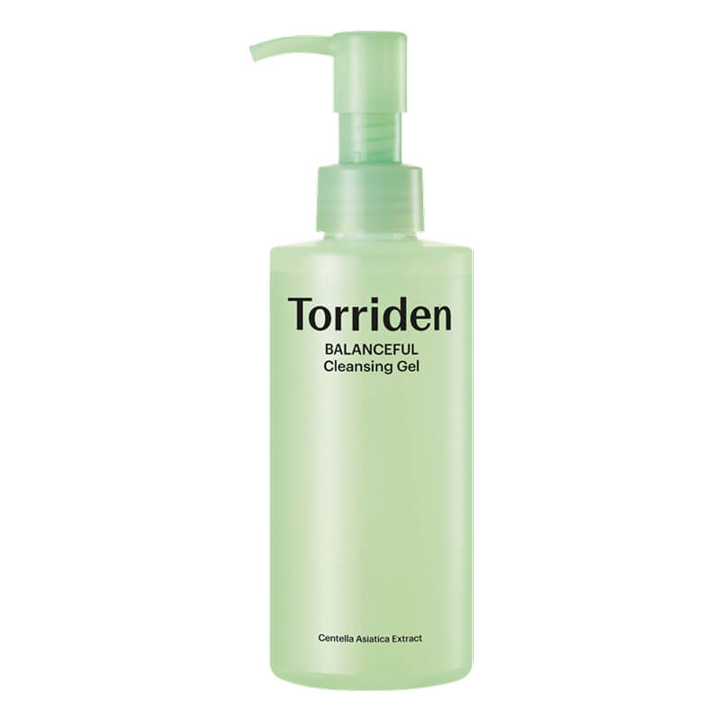 [Torriden] Balanceful Cica Cleansing Gel 200ml