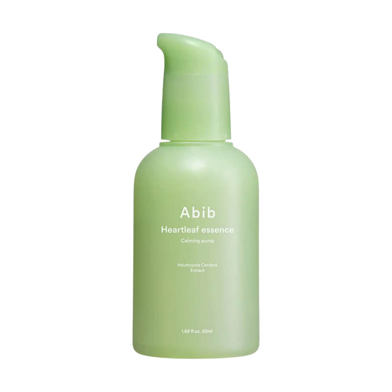 [Abib] Heartleaf essence Calming pump - 50ml