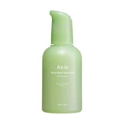 [Abib] Heartleaf essence Calming pump - 50ml