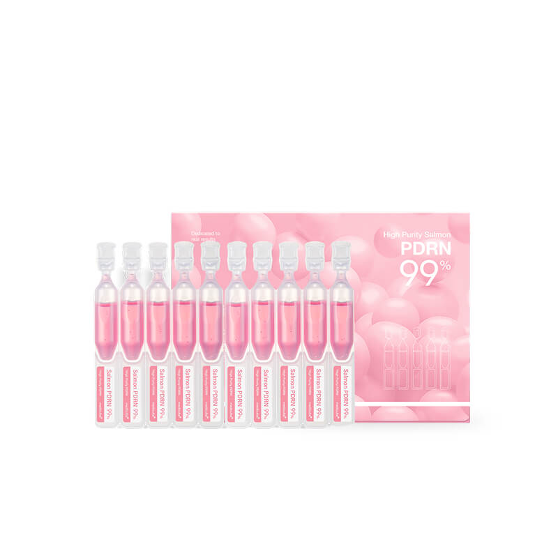 [Medicube] PDRN Pink one day serum set 1.5ml*10ea