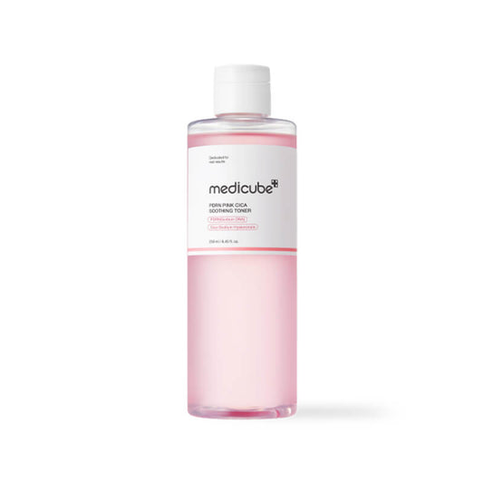 [Medicube] PDRN Pink Cica Soothing Toner 250ml