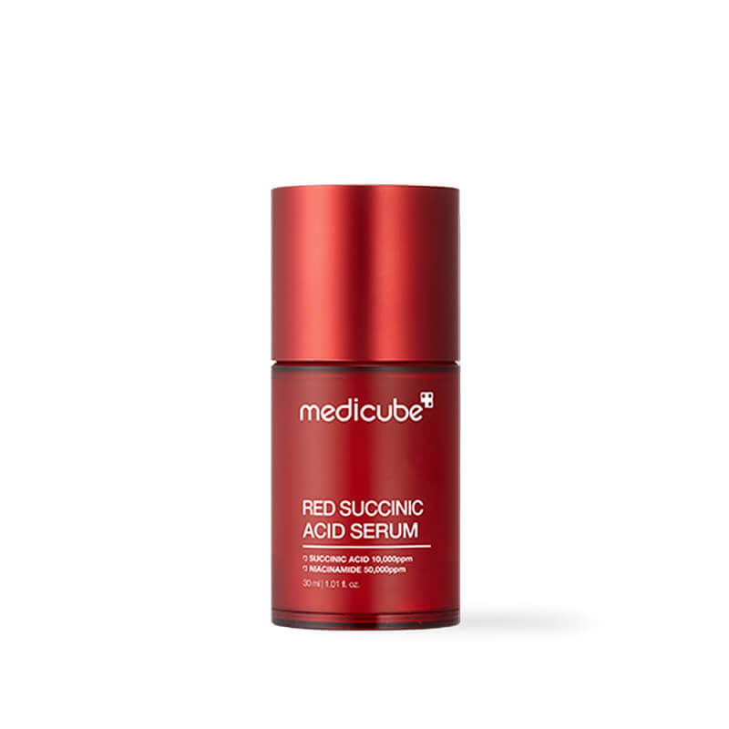 [Medicube] Red Succinic Acid Serum 30ml