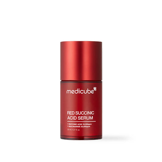 [Medicube] Red Succinic Acid Serum 30ml