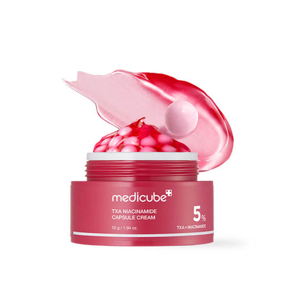 [Medicube] TXA Niacinamide Capsule Cream 55g