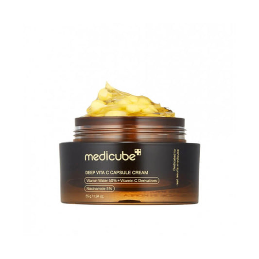 [Medicube] Deep Vita C Capsule Cream 55g