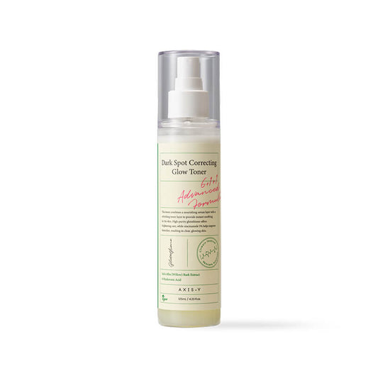 [AXIS-Y] Dark Spot Correcting Glow Toner 125ml