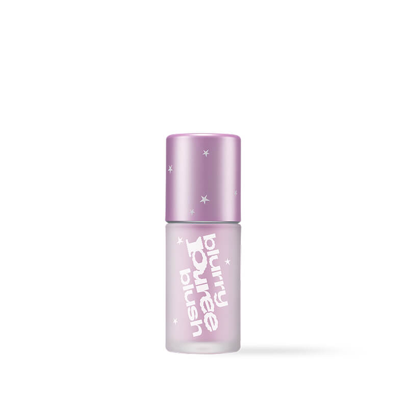 [Tiptoe] blurry puree blush Z01 Lavender Meringue 5g