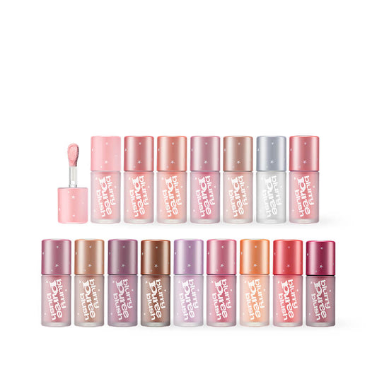 [Tiptoe] Blurry Puree Blush 5g - 16 Colors