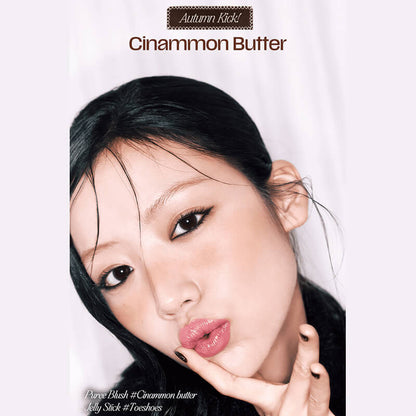 [Tiptoe] Blurry Puree Blush 5g - 16 Colors