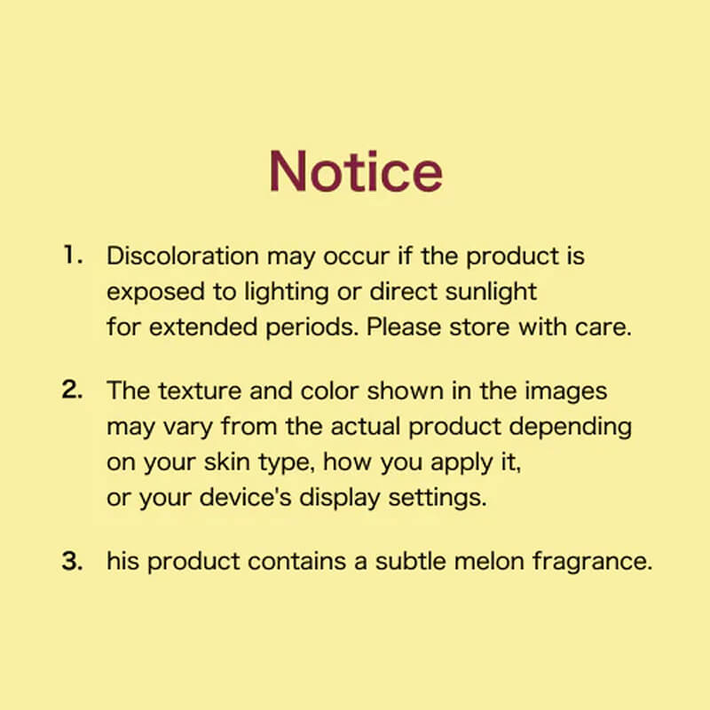 [Tiptoe] Glowit Sorbet Tint - 10colors