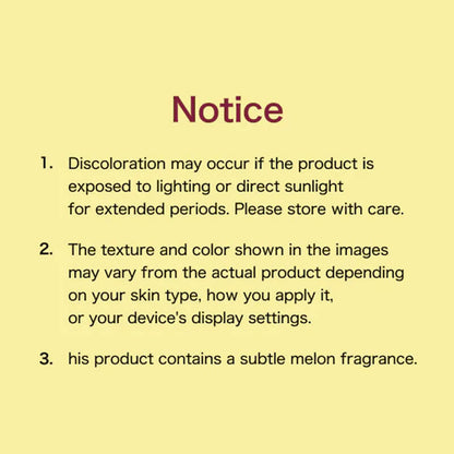 [Tiptoe] Glowit Sorbet Tint - 10colors