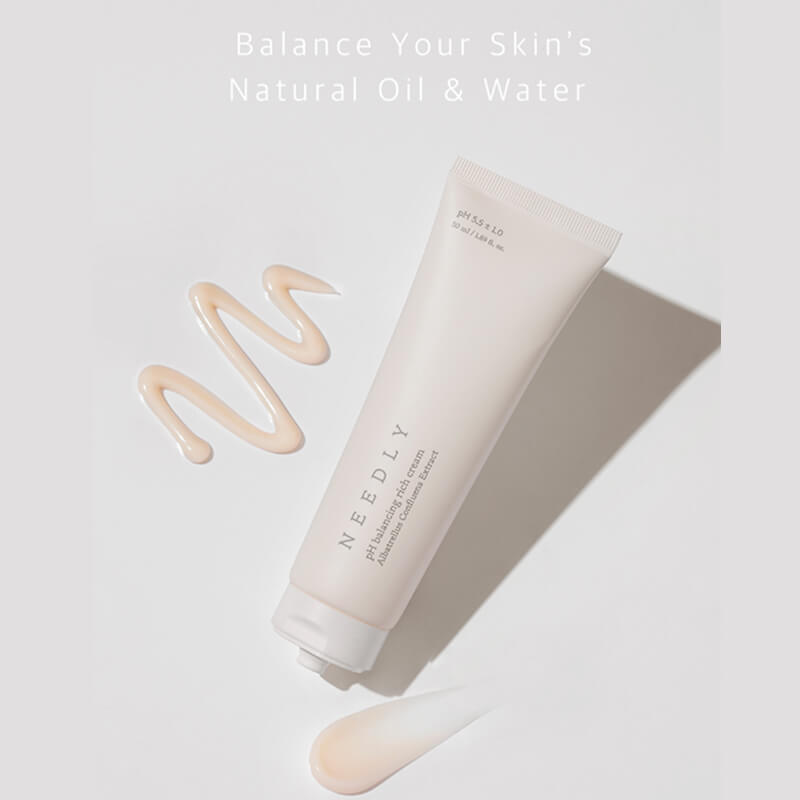 [Needly] pH balancing rich cream 50ml