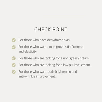 [Needly] Panthenol water gel cream 50ml