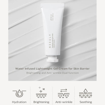 [Needly] Panthenol water gel cream 50ml