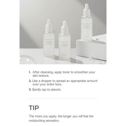 [Needly] Ampoule real active panthenol plus 50ml