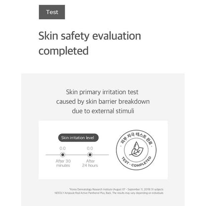 [Needly] Ampoule real active panthenol plus 50ml