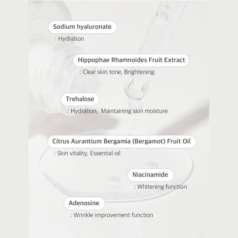 [Needly] Ampoule real active panthenol plus 50ml