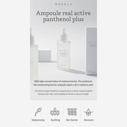 [Needly] Ampoule real active panthenol plus 50ml