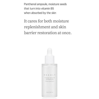 [Needly] Ampoule real active panthenol plus 50ml