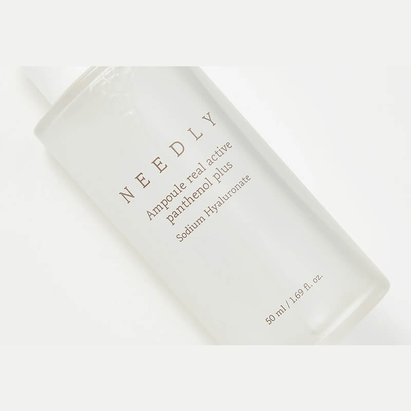 [Needly] Ampoule real active panthenol plus 50ml