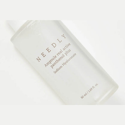 [Needly] Ampoule real active panthenol plus 50ml