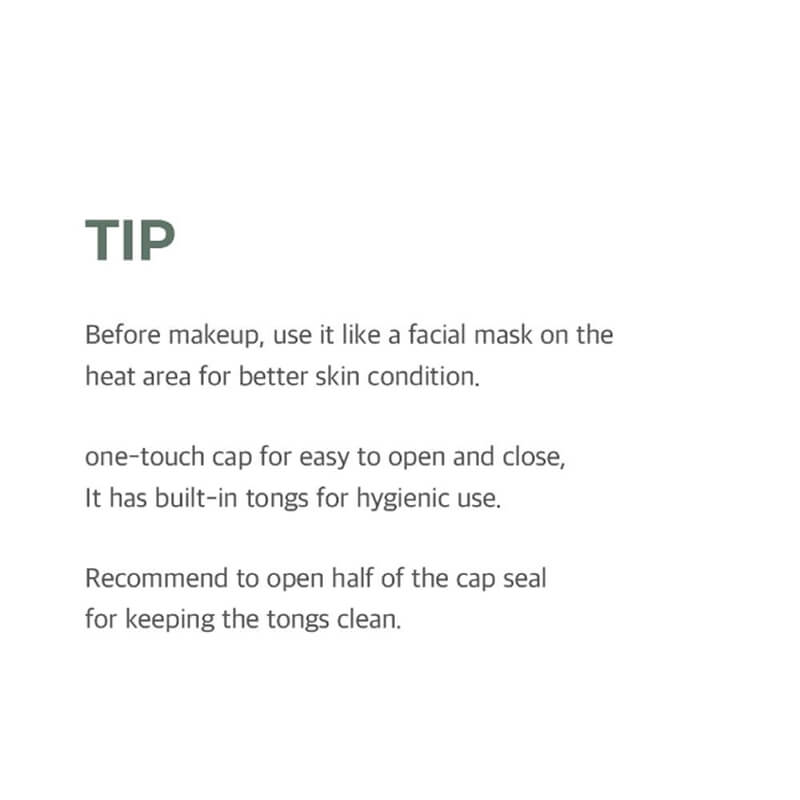 [Needly] Cicachid Chilling Pad 70 Sheets