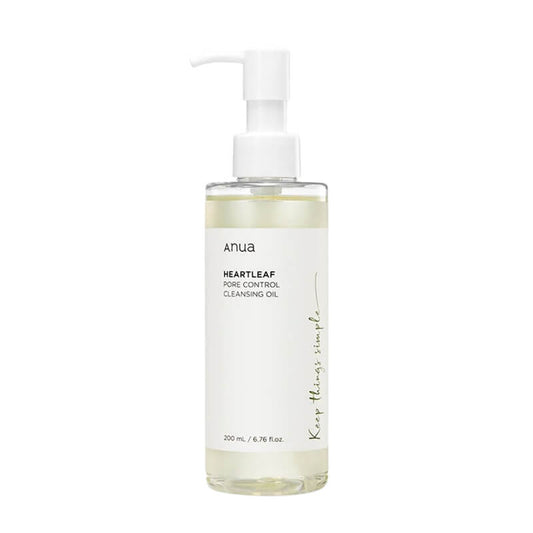 [Anua] HEARTLEAF PORE CONTROL CLEANSING OIL 200ml