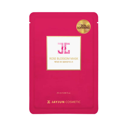 [JayJun] ROSE BLOSSOM MASK 10pc