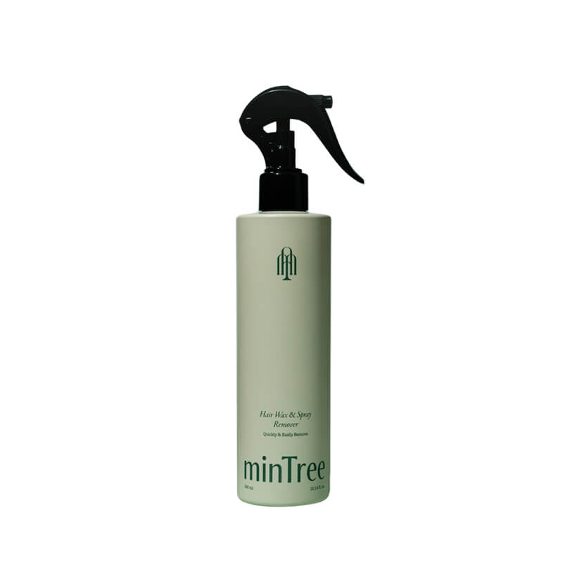 [MinTree] Hair wax & spray remover 300ml