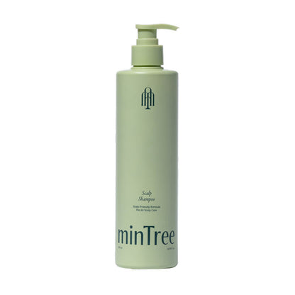 [MinTree] Scalp Shampoo 500ml