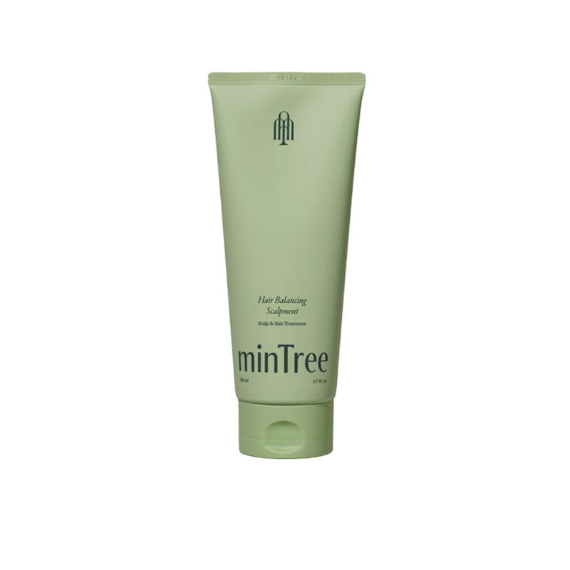 [MinTree] Hair Balancing Scalpment 200ml