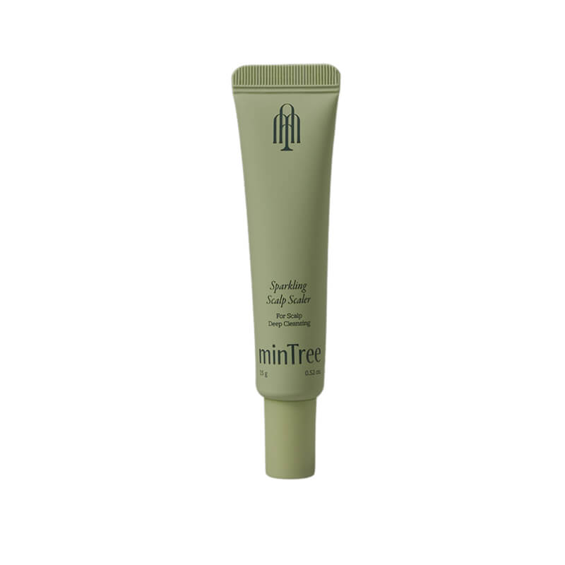 [MinTree] Sparkling Scalp Scaler 15g5ea