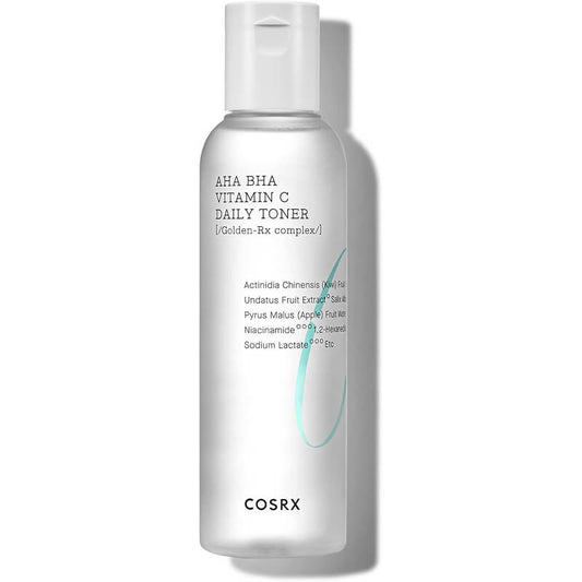 [Cosrx] Refresh AHA BHA Vitamin C Daily Toner 280ml