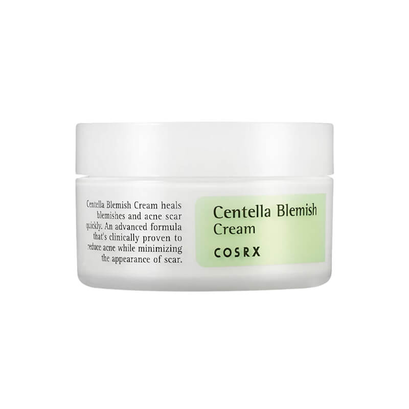 [Cosrx] Centella Blemish Cream 30ml